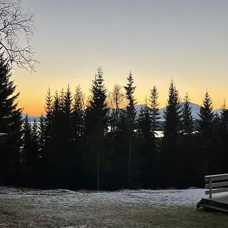 Small Cozy 公寓 特罗姆瑟