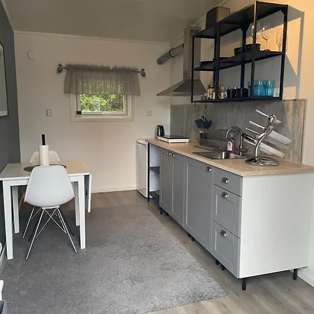 Small Cozy Leilighet Tromsø