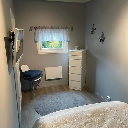 公寓 Small Cozy 特罗姆瑟